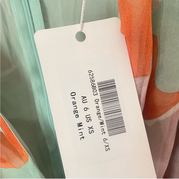 Hello Molly Star Player Swirl Dress - Picture 5 of 5